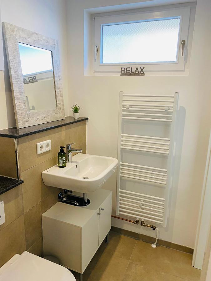 Bike Hike Ski Brilon - Ferienappartment Екстер'єр фото